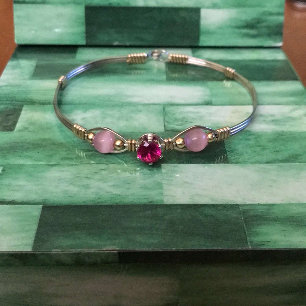 Ronaldo “Karried Away” Bracelet